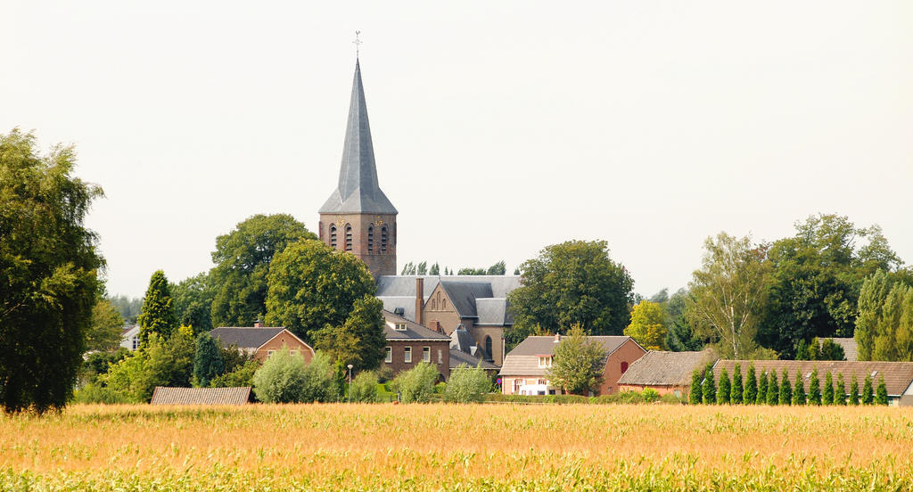 Отель Hcr 'T Heuveltje Beek Gem Montferland Экстерьер фото